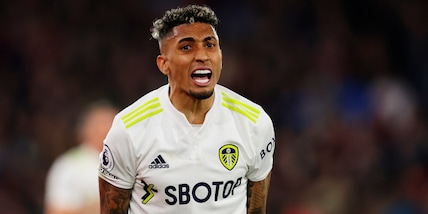 Ufficiale: Raphinha è un nuovo giocatore del Barcellona