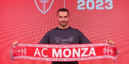 Monza Primavera, ufficiale: mister Palladino ha prolungato di un anno