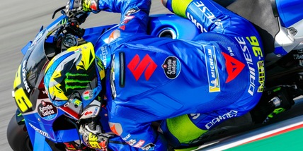 MotoGp, ufficiale l'addio di Suzuki: trovato l'accordo con Dorna