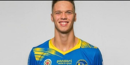 Hanzic arriva a Santa Croce