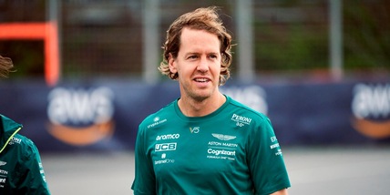 F1, Vettel sta con la Ferrari: "Titolo? Spero che Leclerc batta Verstappen"