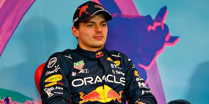 F1, Verstappen elogia la Mercedes: "Sono migliorati da inizio anno"