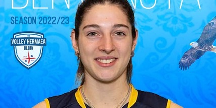 Olbia si rinforza in attacco con Glenda Messaggi