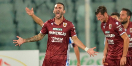 Calciomercato Sassuolo, Pellegrini in prestito alla Reggiana