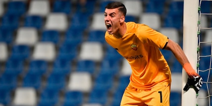 Serie C, Triestina: dalla Roma in prestito il portiere Mastrantonio