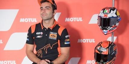 MotoGp, Petrucci elogia Quartararo: "L'unico in grado di guidare la Yamaha in questo modo"