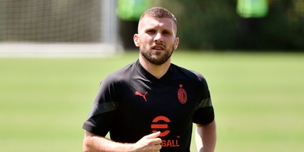 Milan, tris in amichevole: a segno Rebic. Scaroni: "Che entusiasmo"