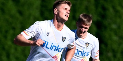 Lecce, non basta Colombo: il Bochum vince il test 3-2