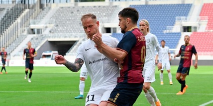 Kr Reykjavik-Pogon, le quote sorridono al club polacco