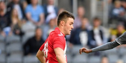 Sligo Rovers-Bala Town, ok il Goal al novantesimo