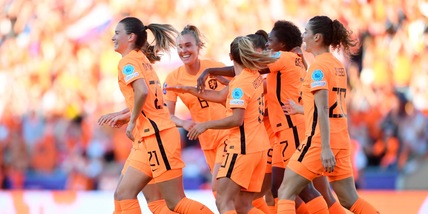 Europei femminili, Olanda e Svezia non sbagliano: Portogallo e Svizzera ko