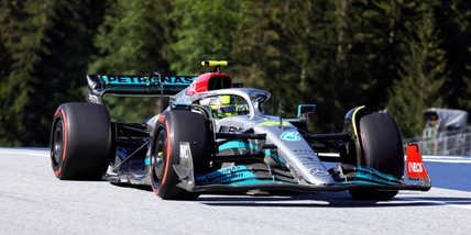 Mercedes, Elliott: "In Austria rischiavamo di non correre"