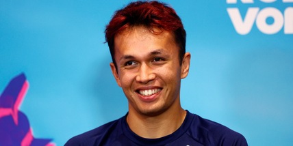 F1, Albon sugli aggiornamenti: "Un secondo debutto per la macchina"