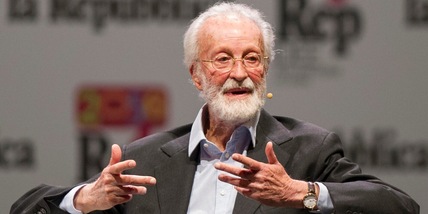 Addio a Eugenio Scalfari: è morto il fondatore di Repubblica