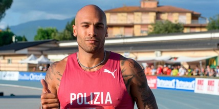 Eugene 2022, la promessa di Jacobs: "Per la finale sarò al 100%"