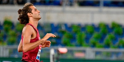 Eugene 2022, la concentrazione di Tamberi: "Penso solo al mio salto"