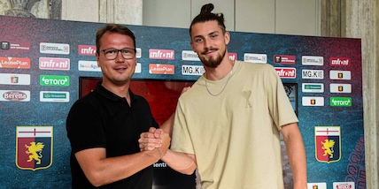 Dragusin al Genoa, è ufficiale. La Juve: "Buona fortuna"