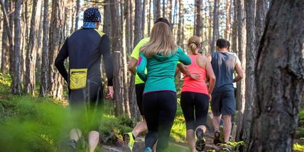 Alpe di Siusi Half Marathon, un'occasione per vivere il Running Park, vero paradiso per gli sportivi