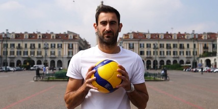 Cuneo Volley: c’è solo un Capitano, Iacopo Botto