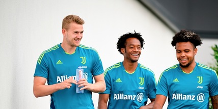 Juve, il rebus difesa: gli eredi di De Ligt. E poi Paredes e l'incastro Kean Juve, il rebus difesa: gli eredi di De Ligt. E poi Paredes e l'incastro Kean