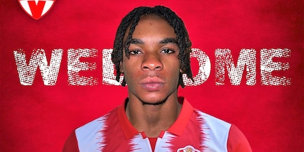 Vis Pesaro: dalla Fiorentina arriva il baby Egharevba