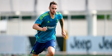 Juve, Gatti ringrazia il Frosinone: "Vi porterò per sempre nel cuore"