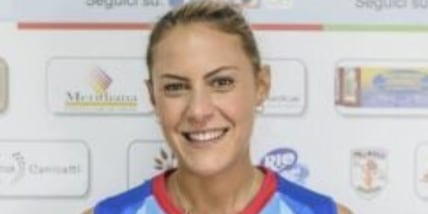 Serena Moneta firma per Marsala