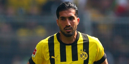 Bild: "Emre Can ha rotto con il Borussia Dortmund ed è sul mercato"