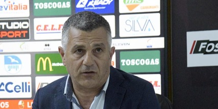 Lucchese, ufficiale: il nuovo tecnico è Ivan Maraia