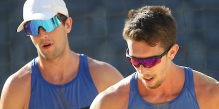 Pro Tour beach: Sacripanti-Alfieri fuori dal torneo