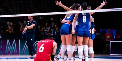 VNL Finals: è la Turchia l'avversaria dell'Italia in semifinale