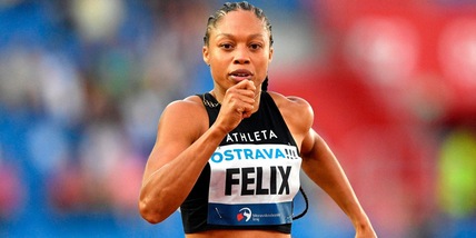 Mondiali atletica leggera, Allyson Felix annuncia il ritiro dopo Eugene