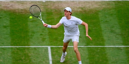 Atp di Amburgo, Sinner dà forfait: "Meglio recuperare dal problema alla caviglia"