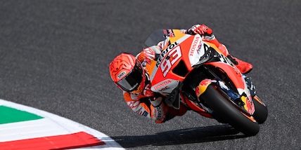 MotoGp, prosegue il recupero di Marquez: potrà iniziare la fisioterapia