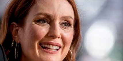 Mostra del cinema di Venezia 2022: Julianne Moore presidente di giuria