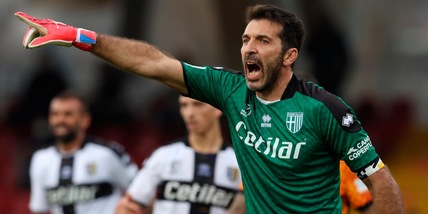 Buffon: "Potrei arrivare a giocare fino a 55 anni"