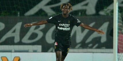 Cremonese: ufficiale Tsadjout dal Milan