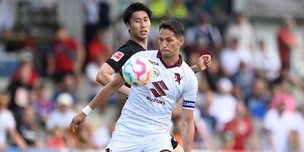 L'Eintracht batte 3-1 il Torino nella sua prima amichevole