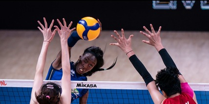 VNL Finals: domani la semifinale Italia-Turchia