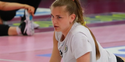 Mondovì annuncia l'arrivo di Beatrice Giroldi