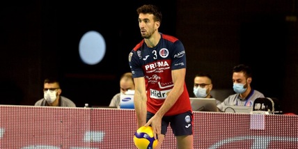 Parodi torna a Cuneo