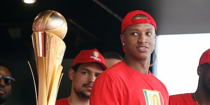 L'Olimpia Milano blinda Devon Hall: ufficiale il rinnovo