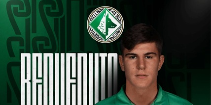 Colpo Avellino: dall'Inter ecco Moretti a titolo definitivo Colpo Avellino: dall'Inter ecco Moretti a titolo definitivo