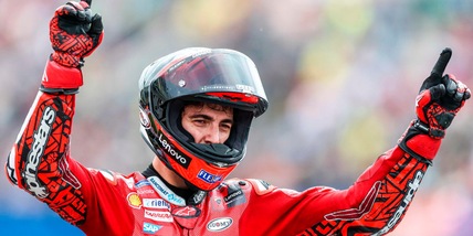 MotoGp, Bagnaia su Quartararo: "Lui un pilota più completo di me"