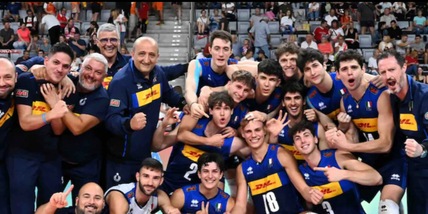 Europei U22: domani Italia-Polonia per un posto in finale