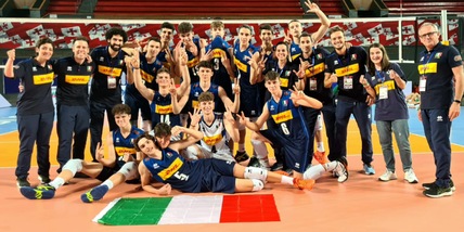 Euro U18: gli azzurrini domani in campo contro i serbi