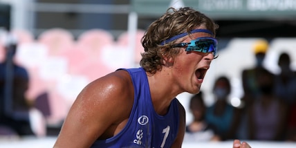 Europei Beach U20: bene le coppie azzurre