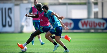 Juve, un mese all'inizio del campionato: Allegri "spreme" i bianconeri