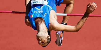 Mondiali atletica leggera, Tamberi che guizzo: è in finale nell'alto