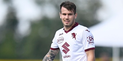 Torino, Horvath: "Che emozione il primo gol con questa maglia"